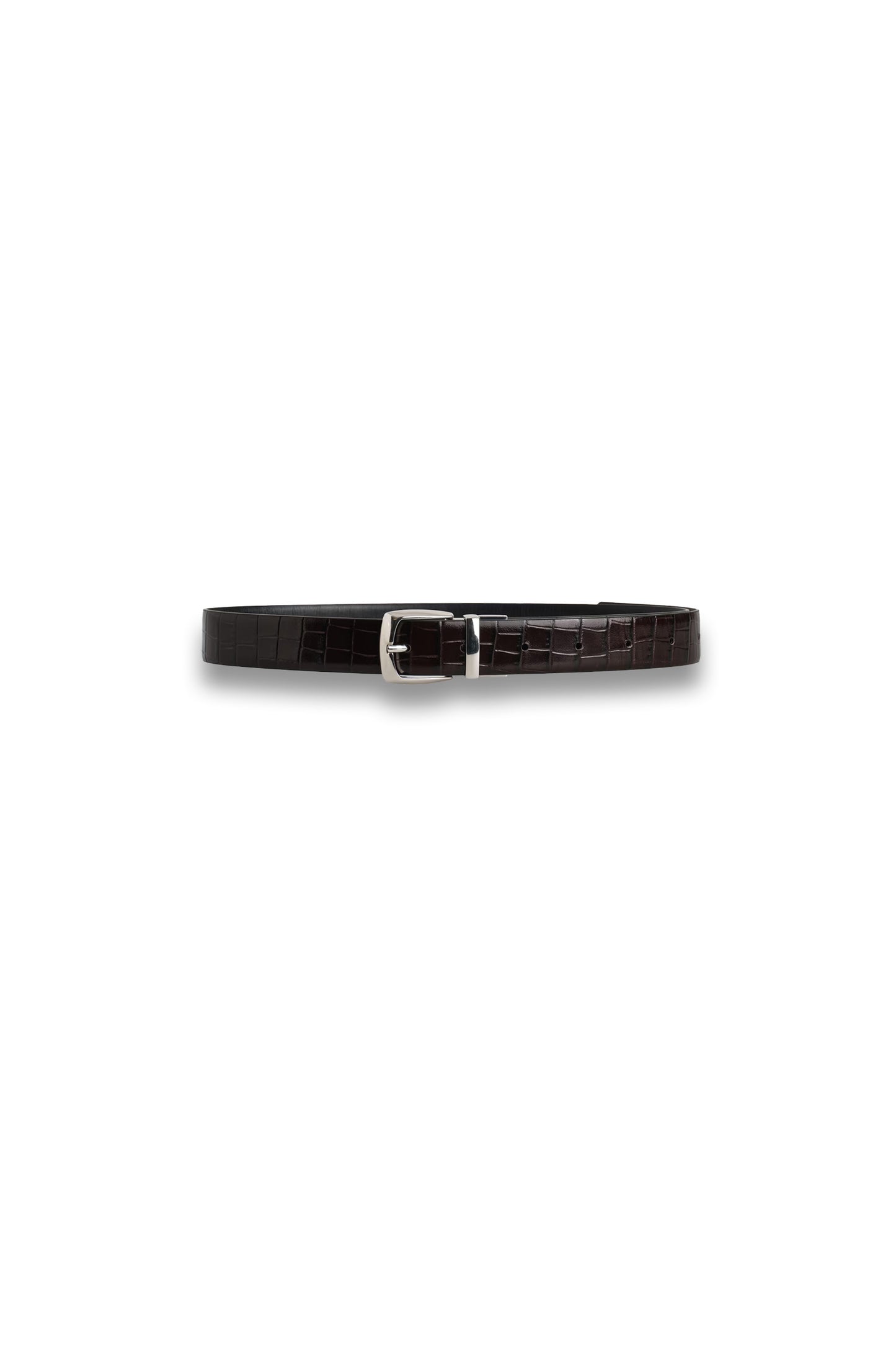 Reversible Leather Belt