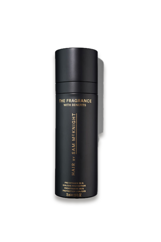 The Fragrance with Benefits