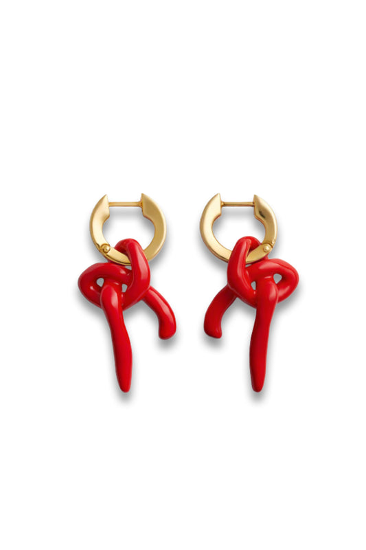 Knot Earrings