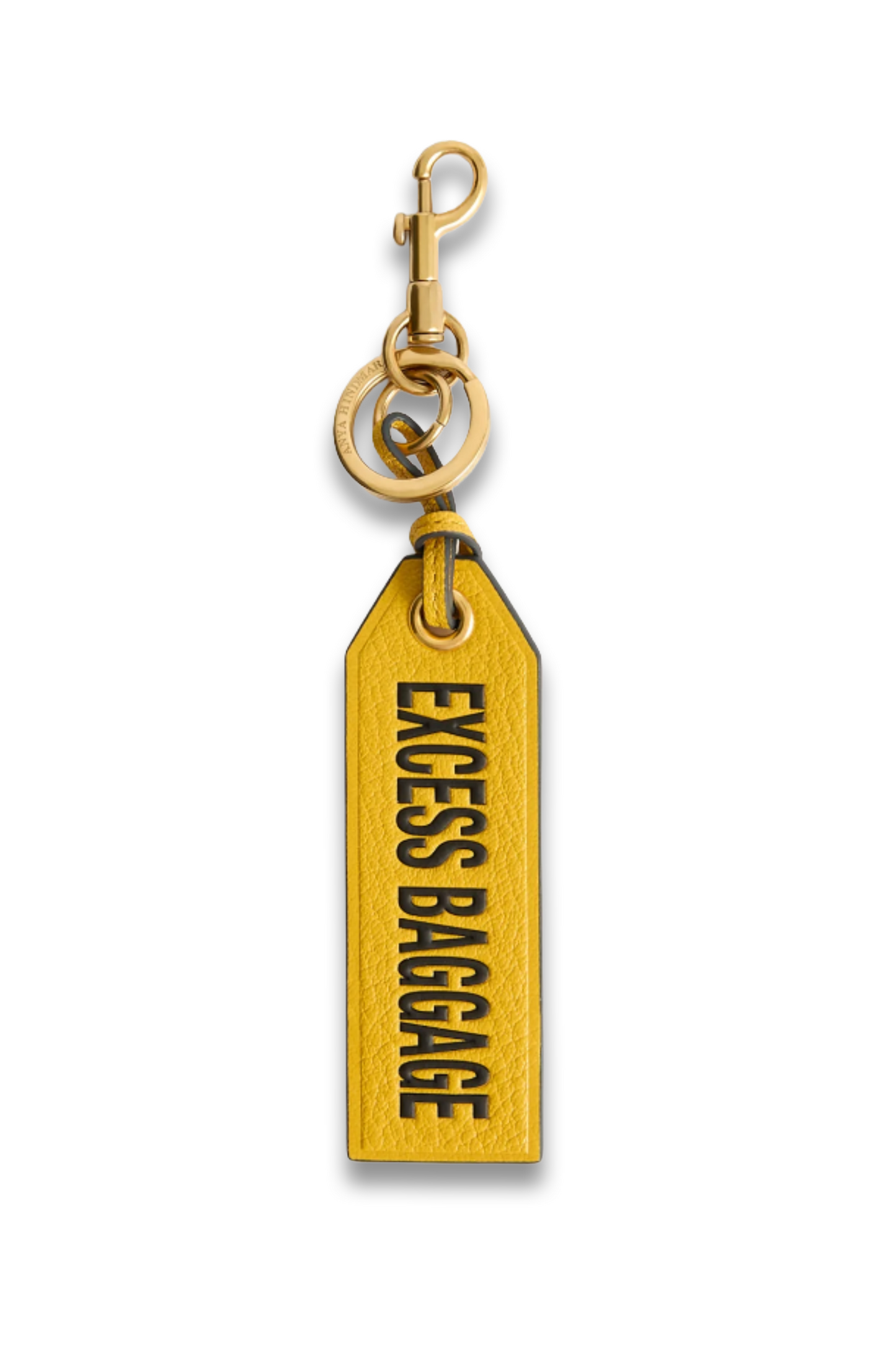 Excess Baggage Charm