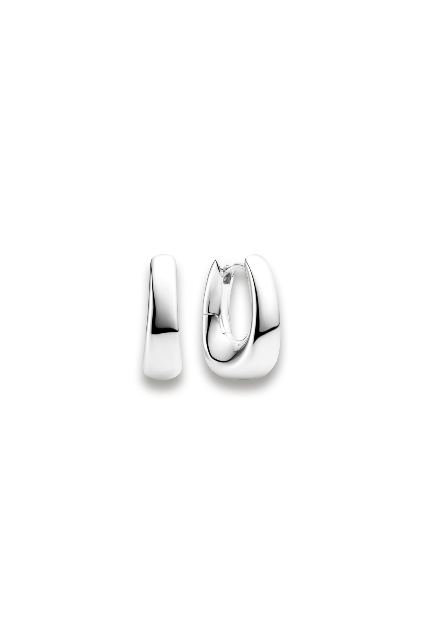 Borsa Pianura Piccolo Hoop Earrings