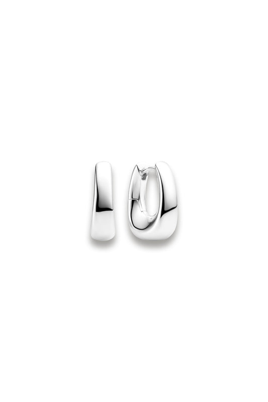 Borsa Pianura Piccolo Hoop Earrings