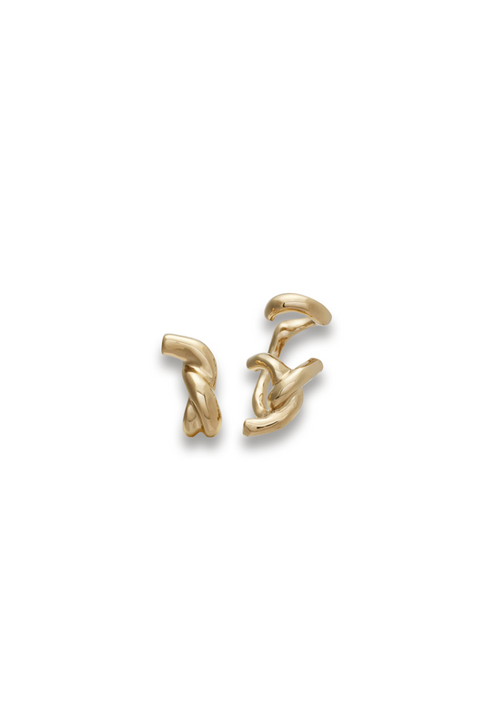 Chain Link Earrings