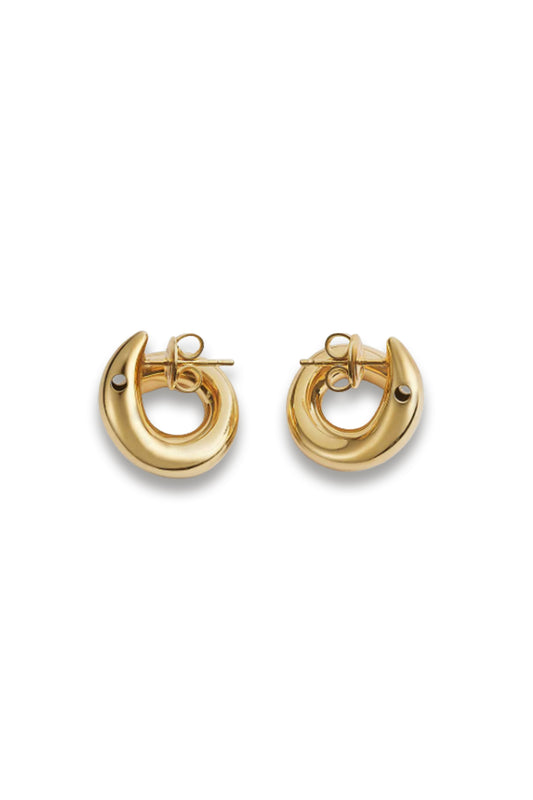 Small Sardine Earrings