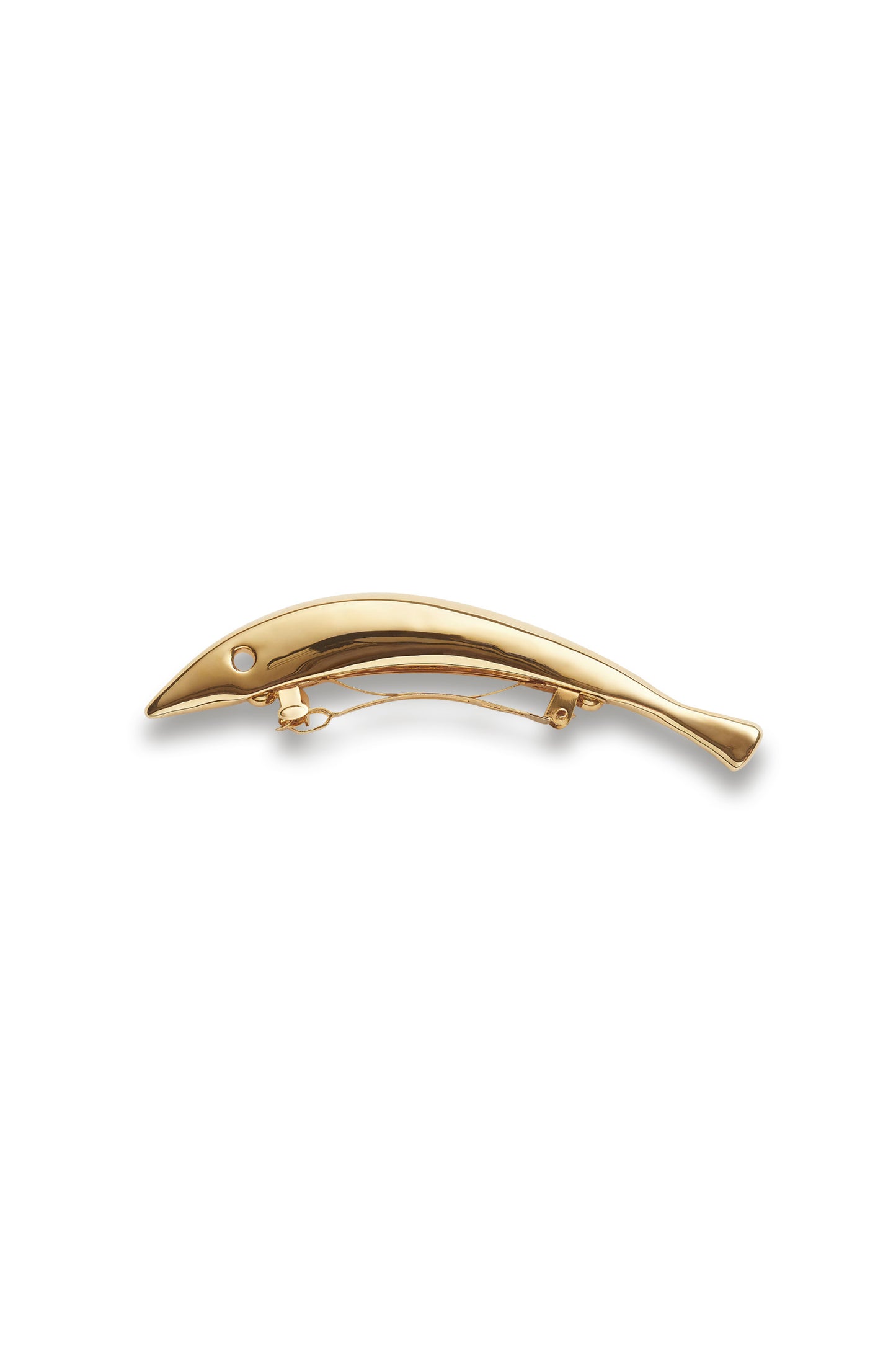 Sardine Hair Clip