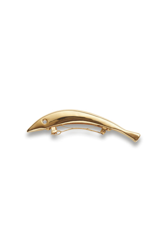 Sardine Hair Clip