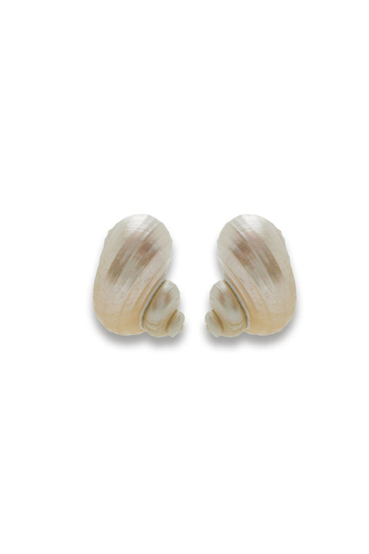 Luca Shell Earrings
