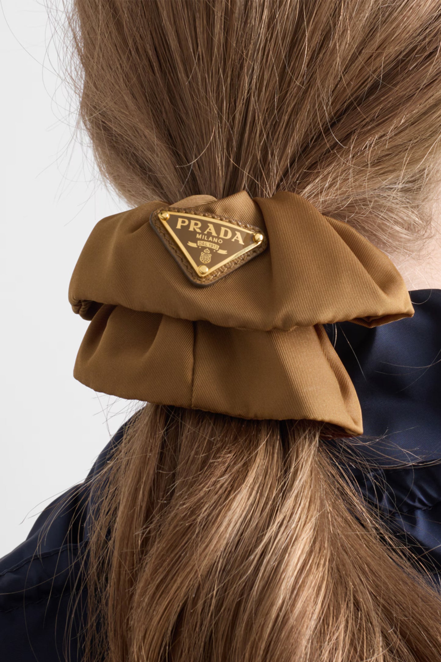 Re-Nylon Scrunchie