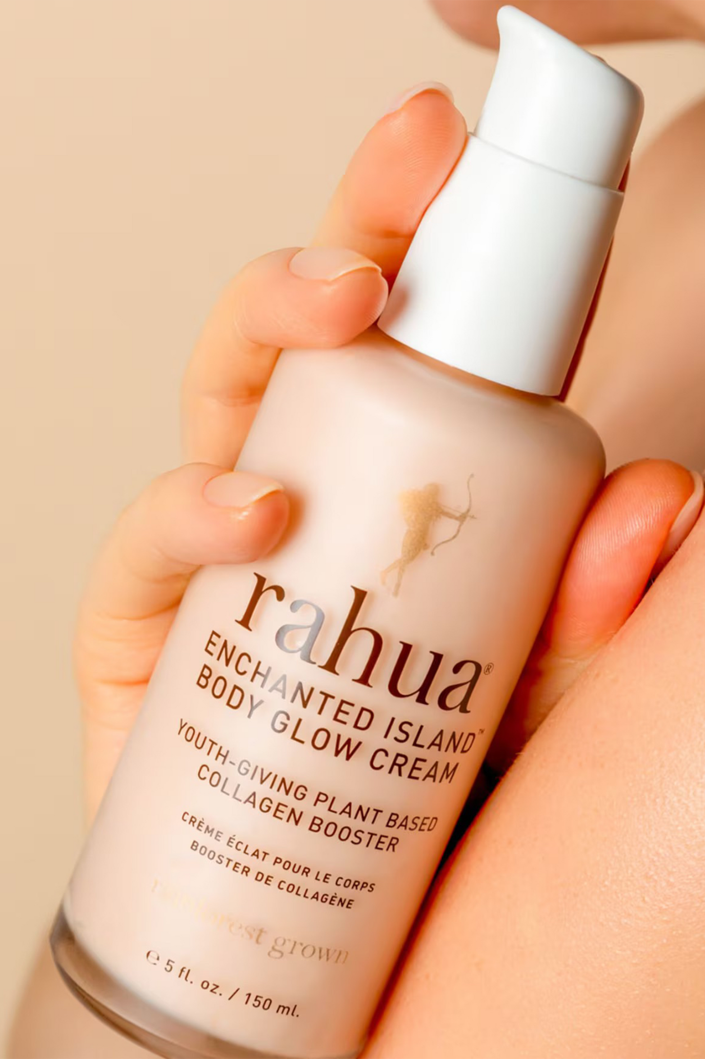 Enchanted Island Body Glow Cream