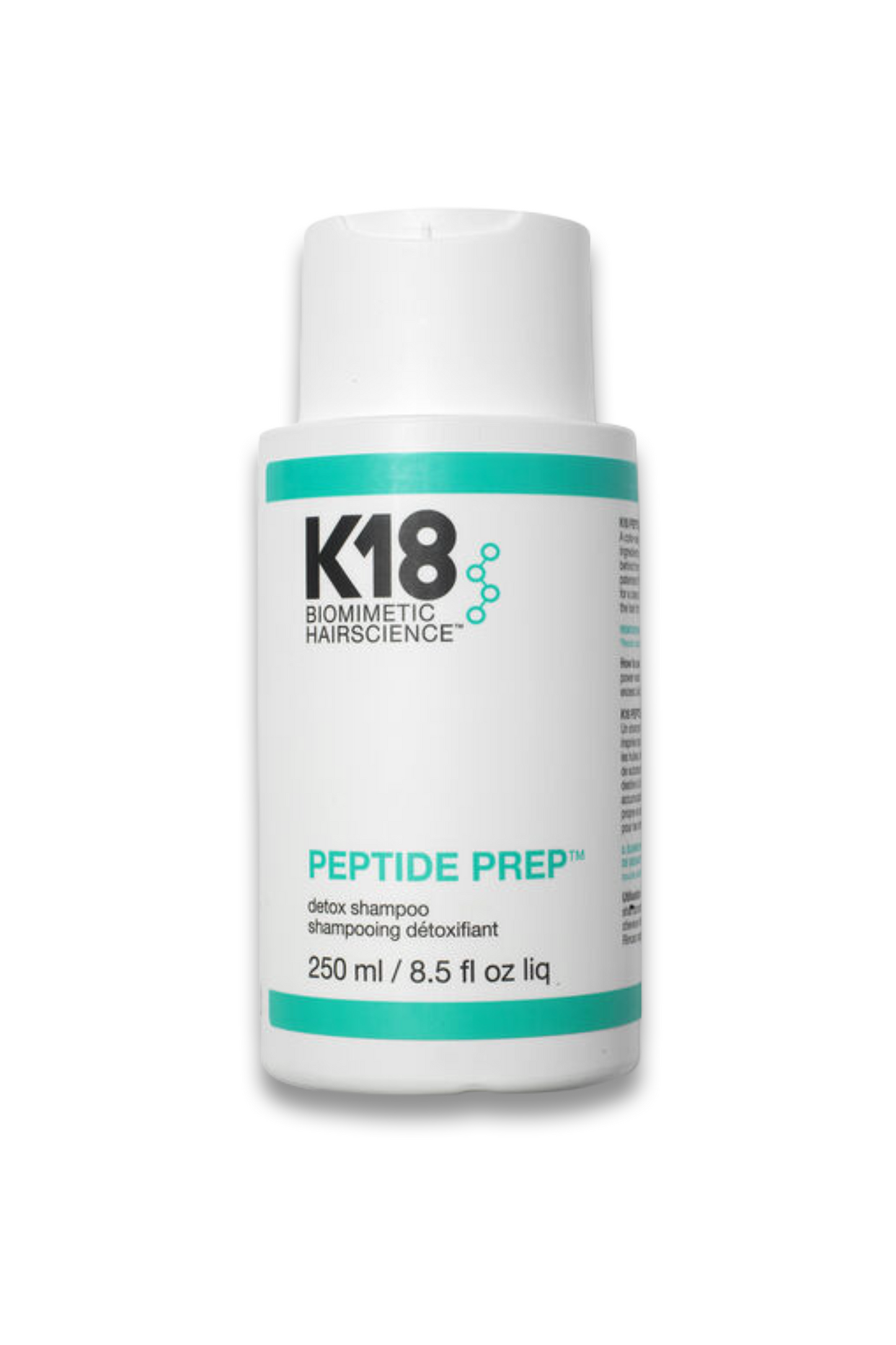PEPTIDE PREP™ detox shampoo