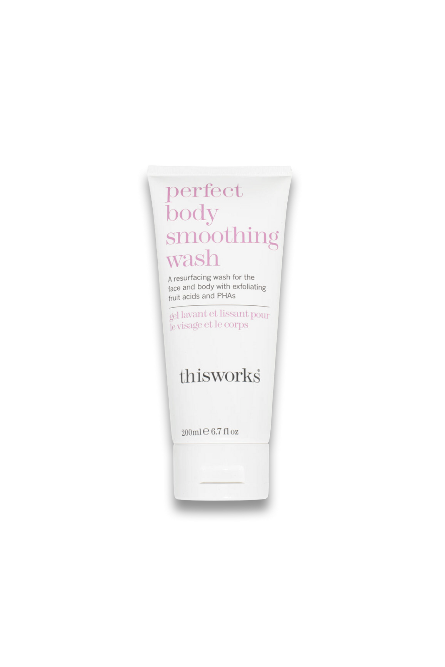 Perfect Body Smoothing Wash