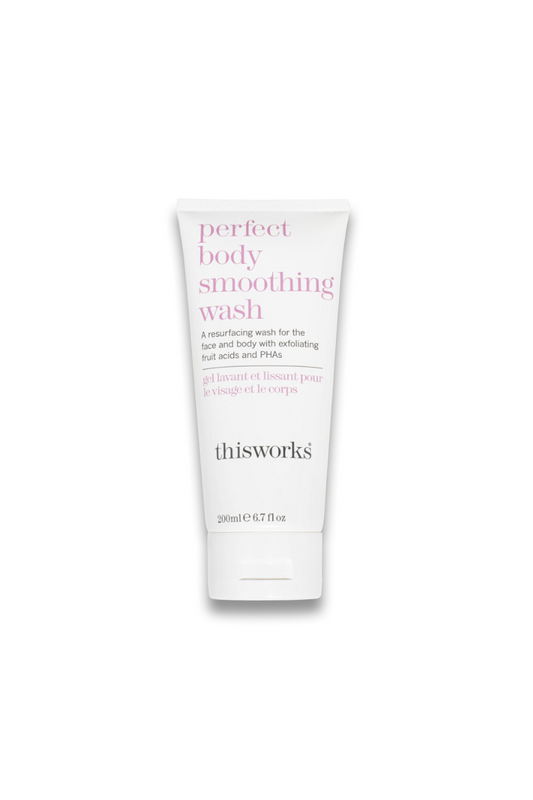 Perfect Body Smoothing Wash