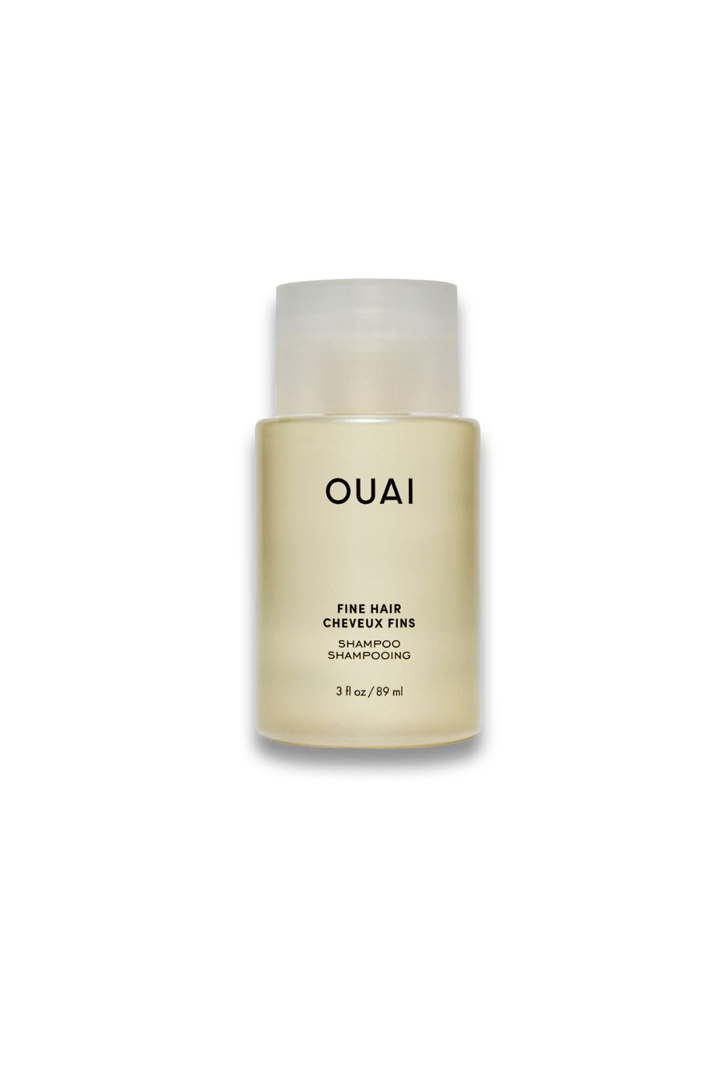 Fine Hair Shampoo 89ml
