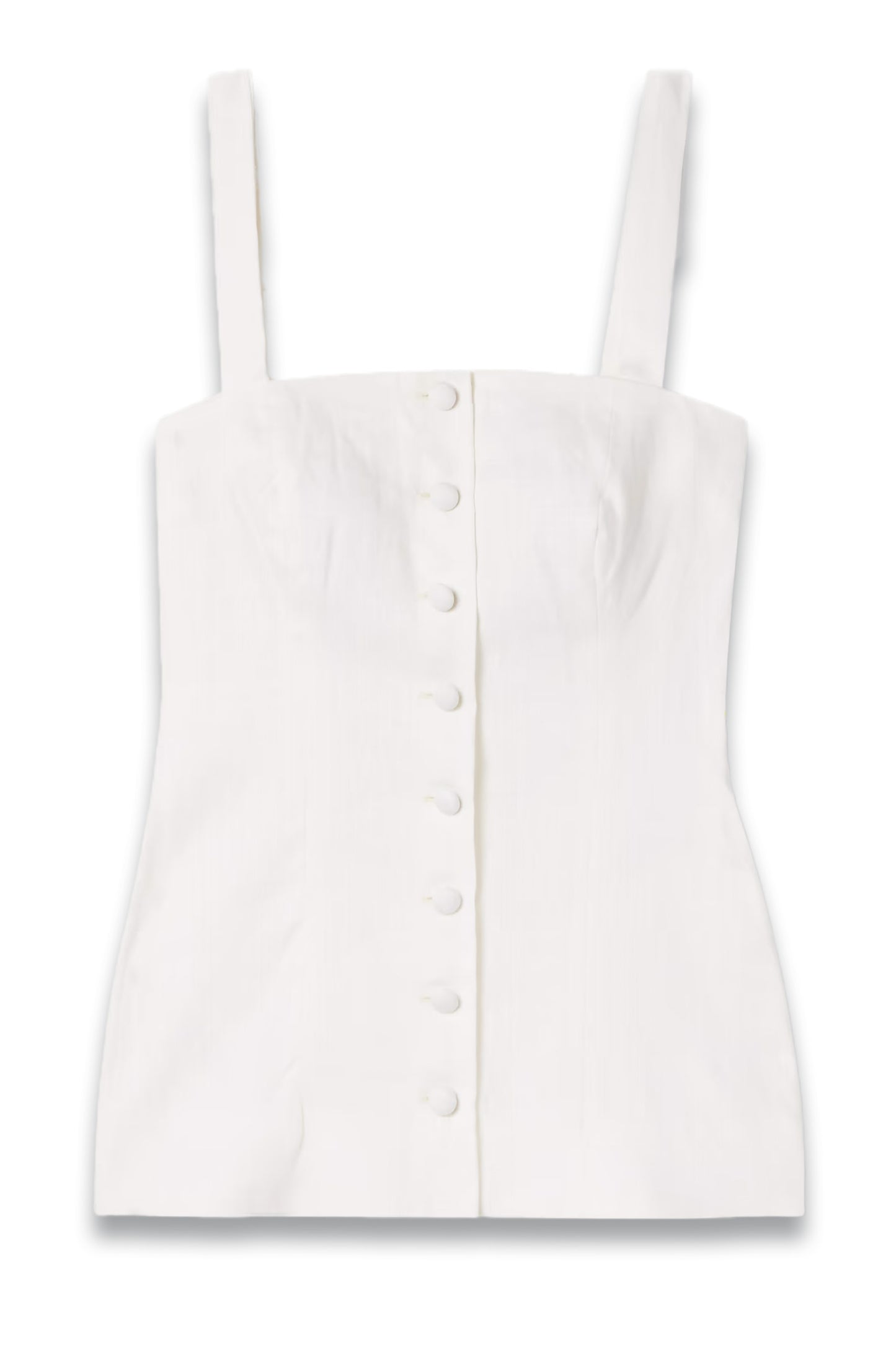 Corbiere Linen Tank