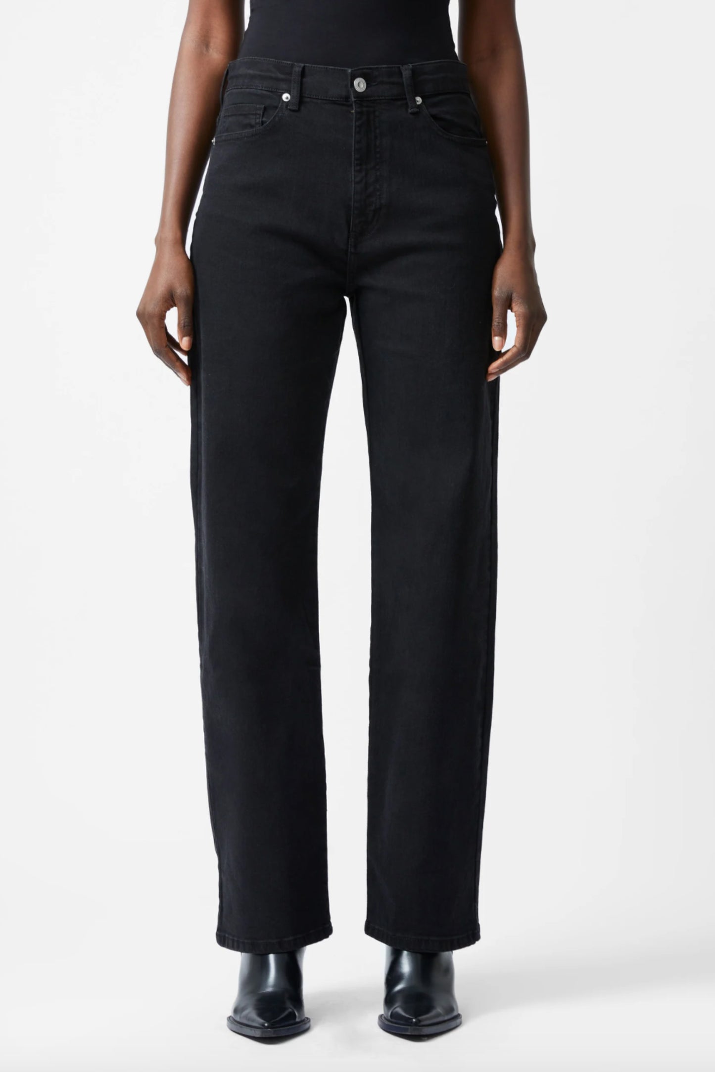 Toms Denim Bleach Line Jeans