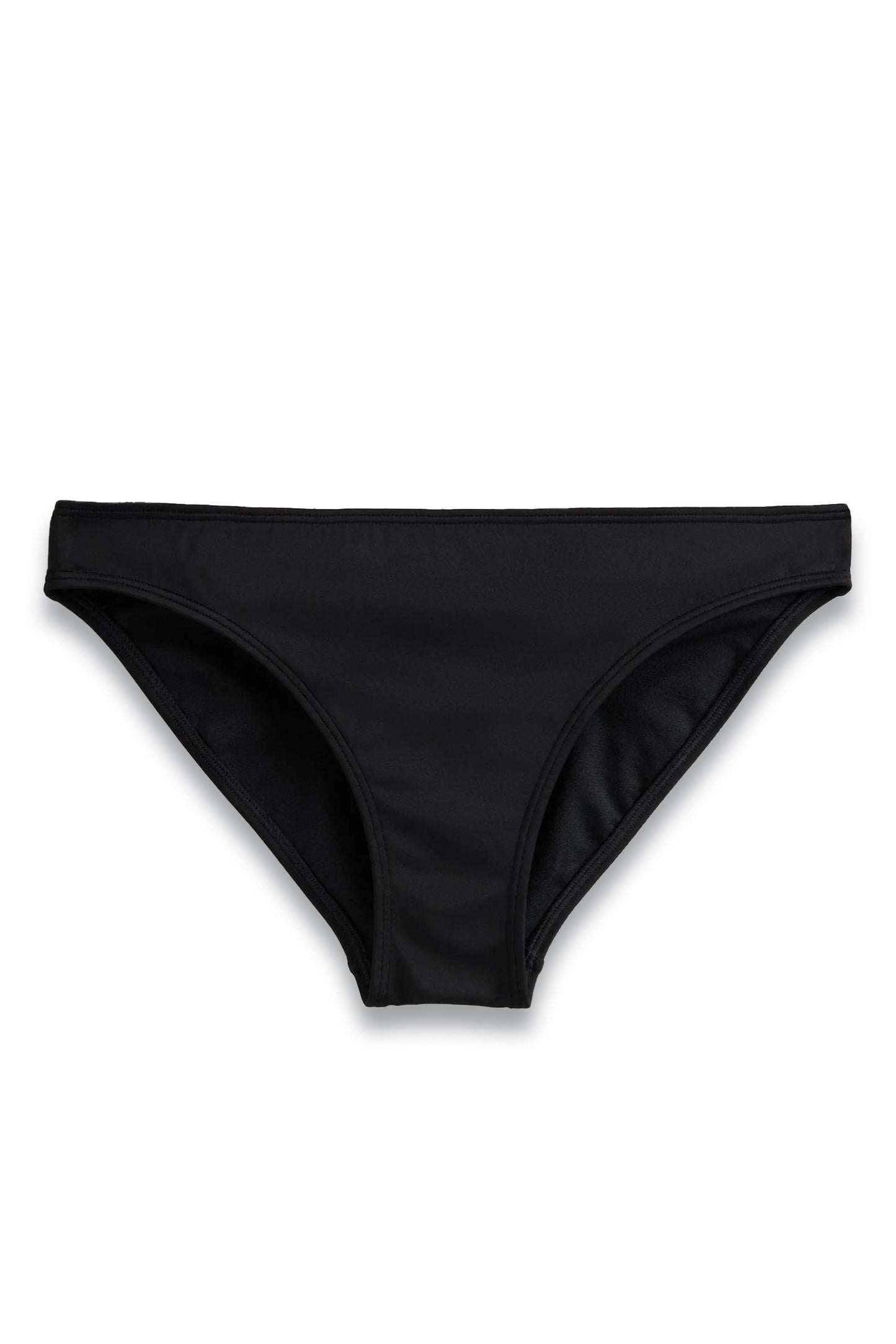 Classic Bikini Bottoms in Black