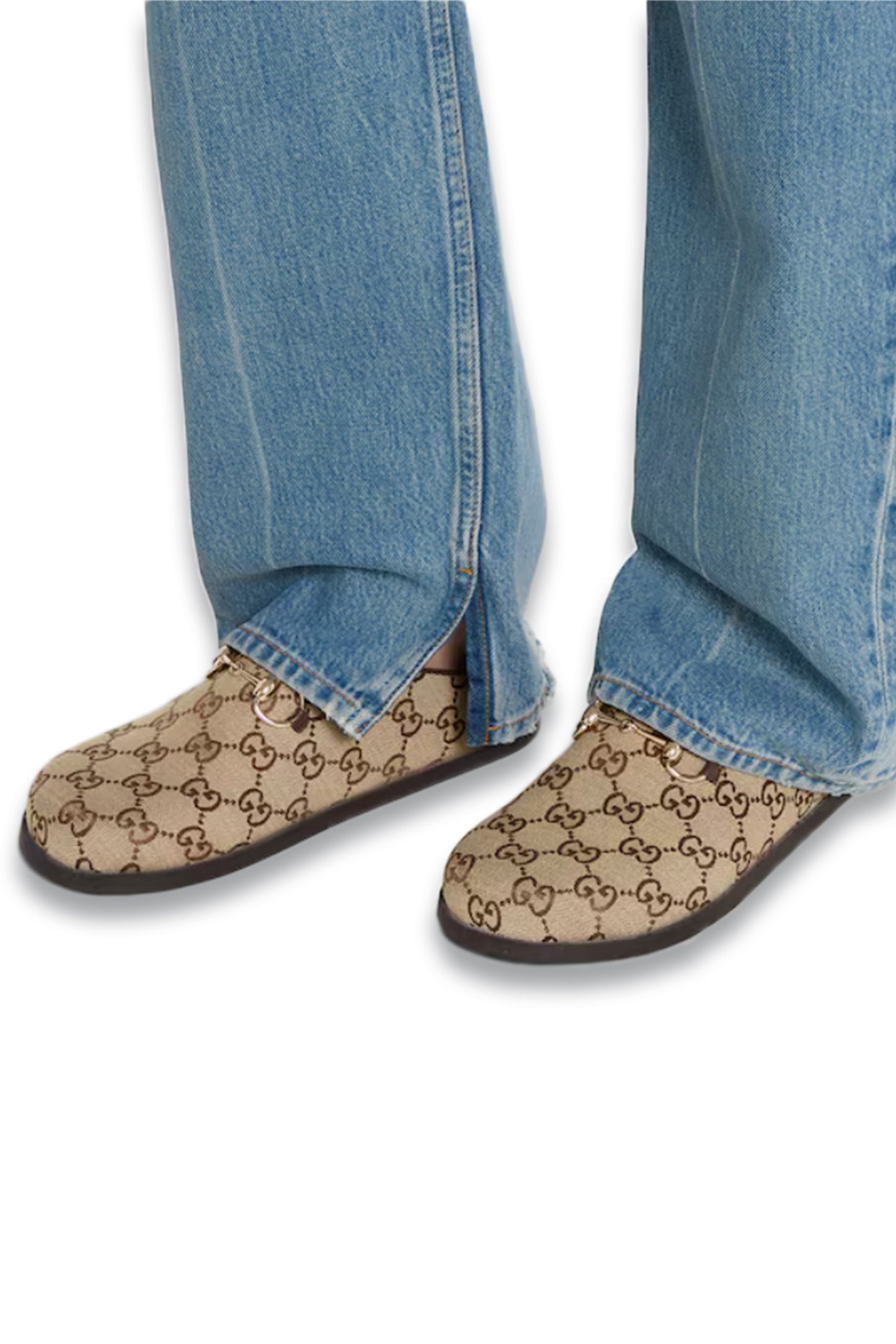 Women's Mule With Horsebit