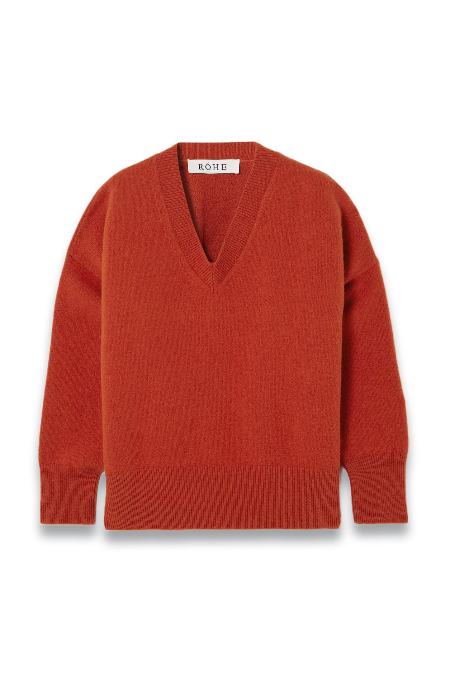 Wool-Blend Sweater