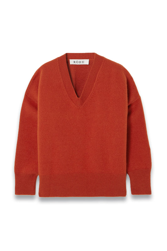 Wool-Blend Sweater