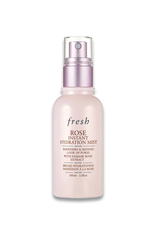 Fresh Rose Instant Hydration Mist 100ml