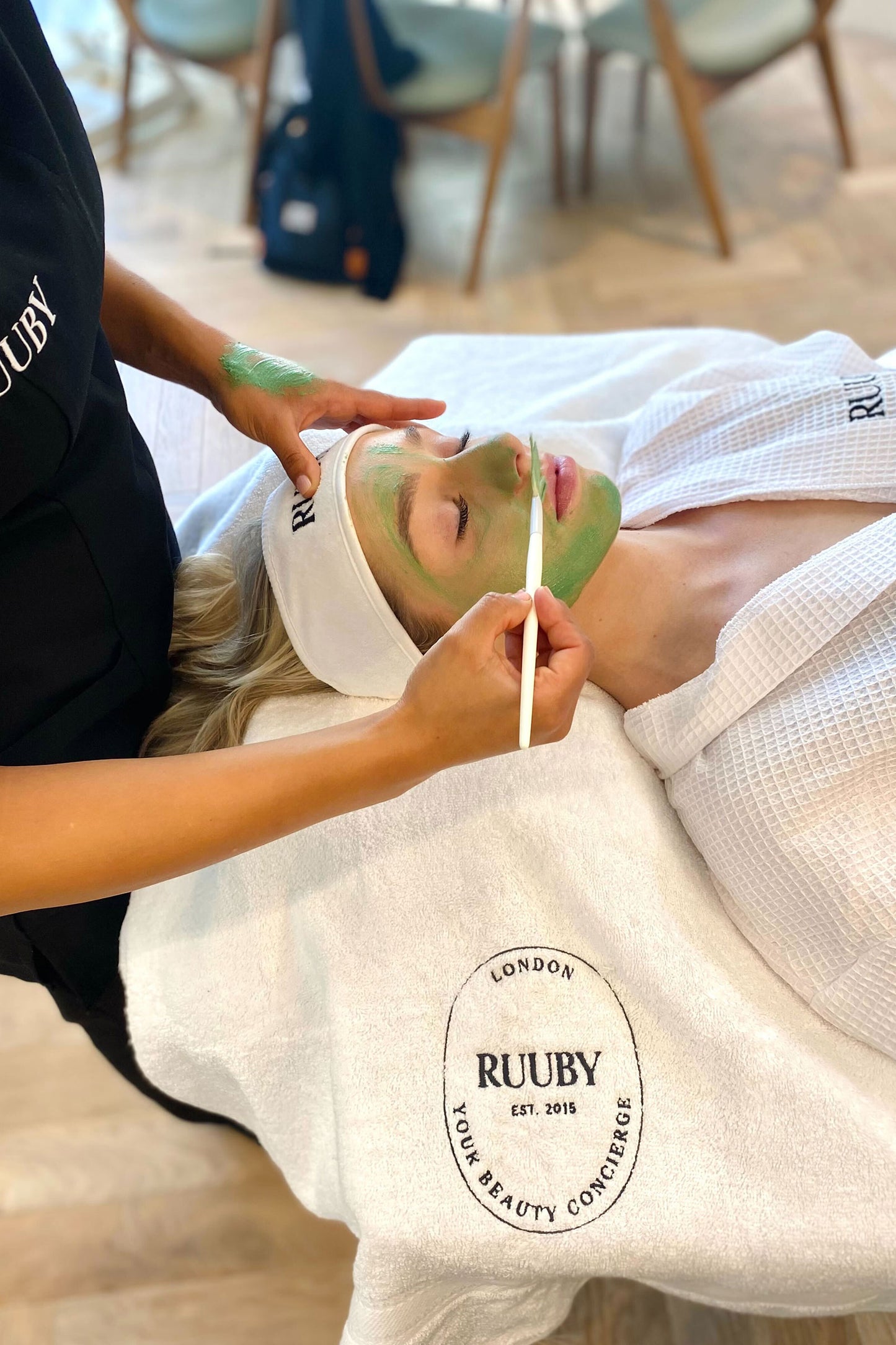 Mantle The GLOW and Gua Sha Facial