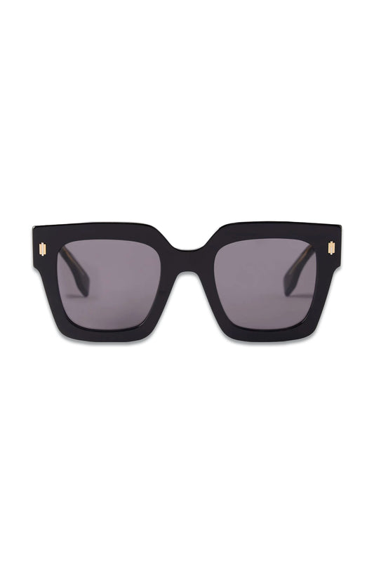 Fendi Roma Square Acetate Sunglasses