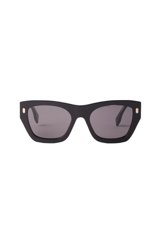 Fendi Roma D-frame Acetate Sunglasses