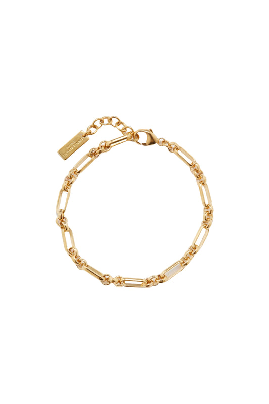 Figaro-Chain Bracelet