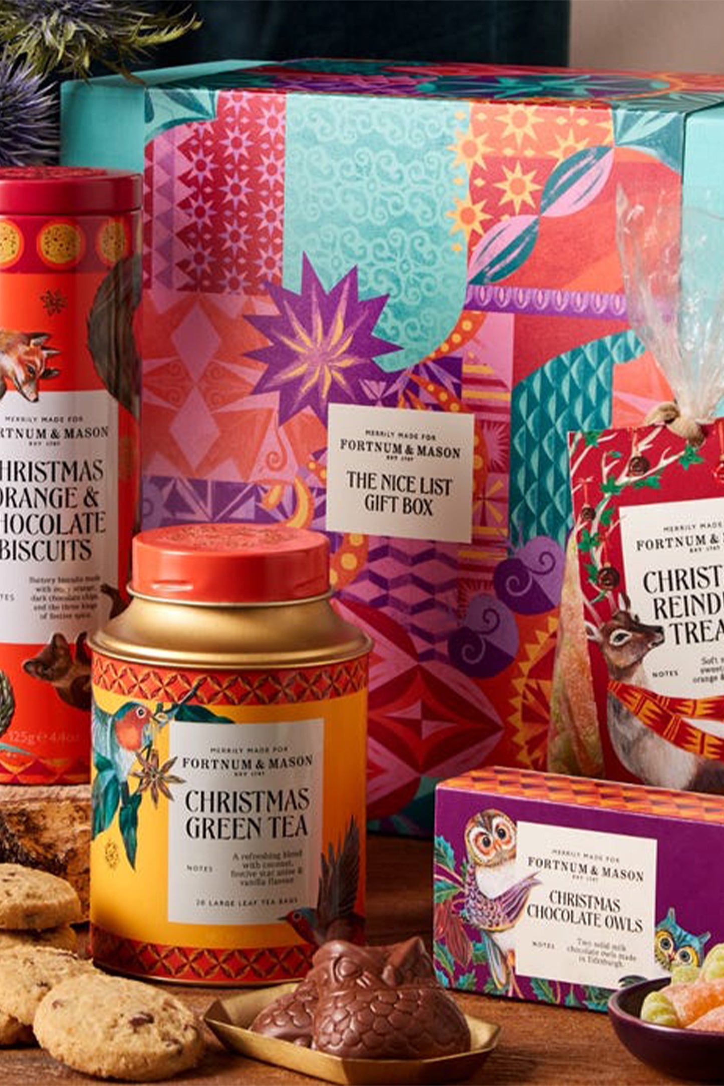 The Nice List Gift Box