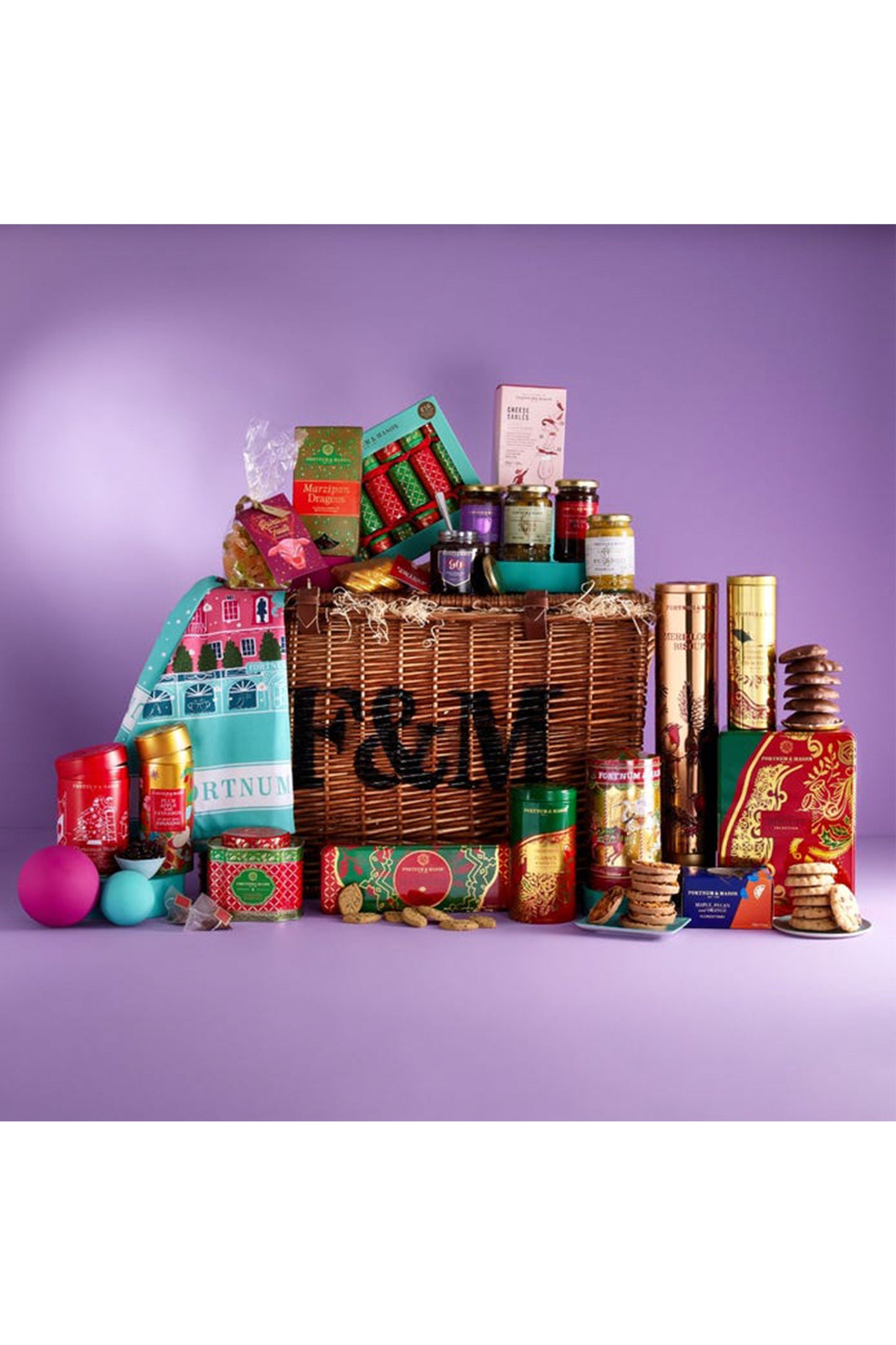 The Magic of Christmas Hamper