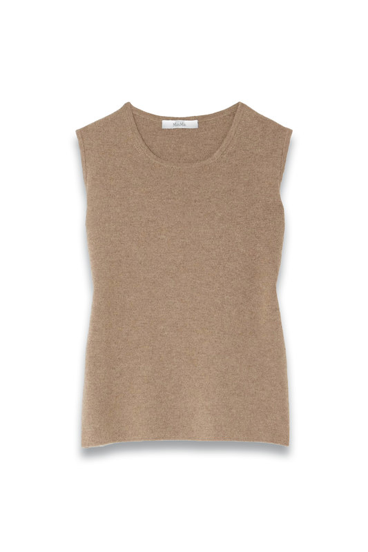Fosco Wool And Cashmere-Blend Vest