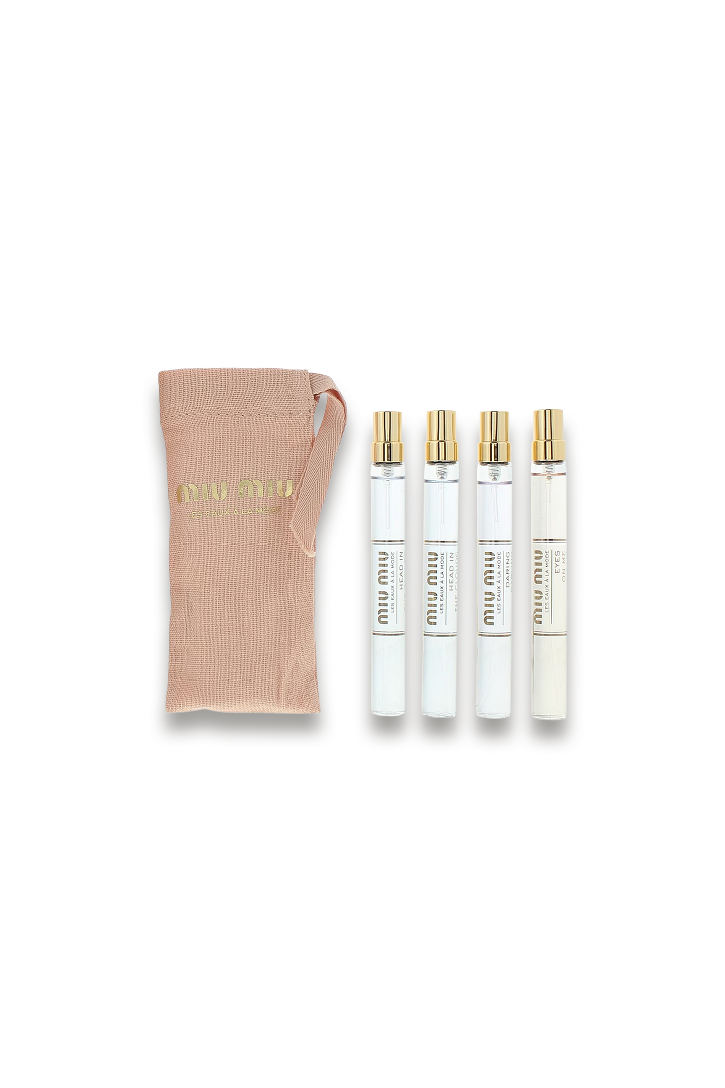 Les Eaux À La Mode Miniset
