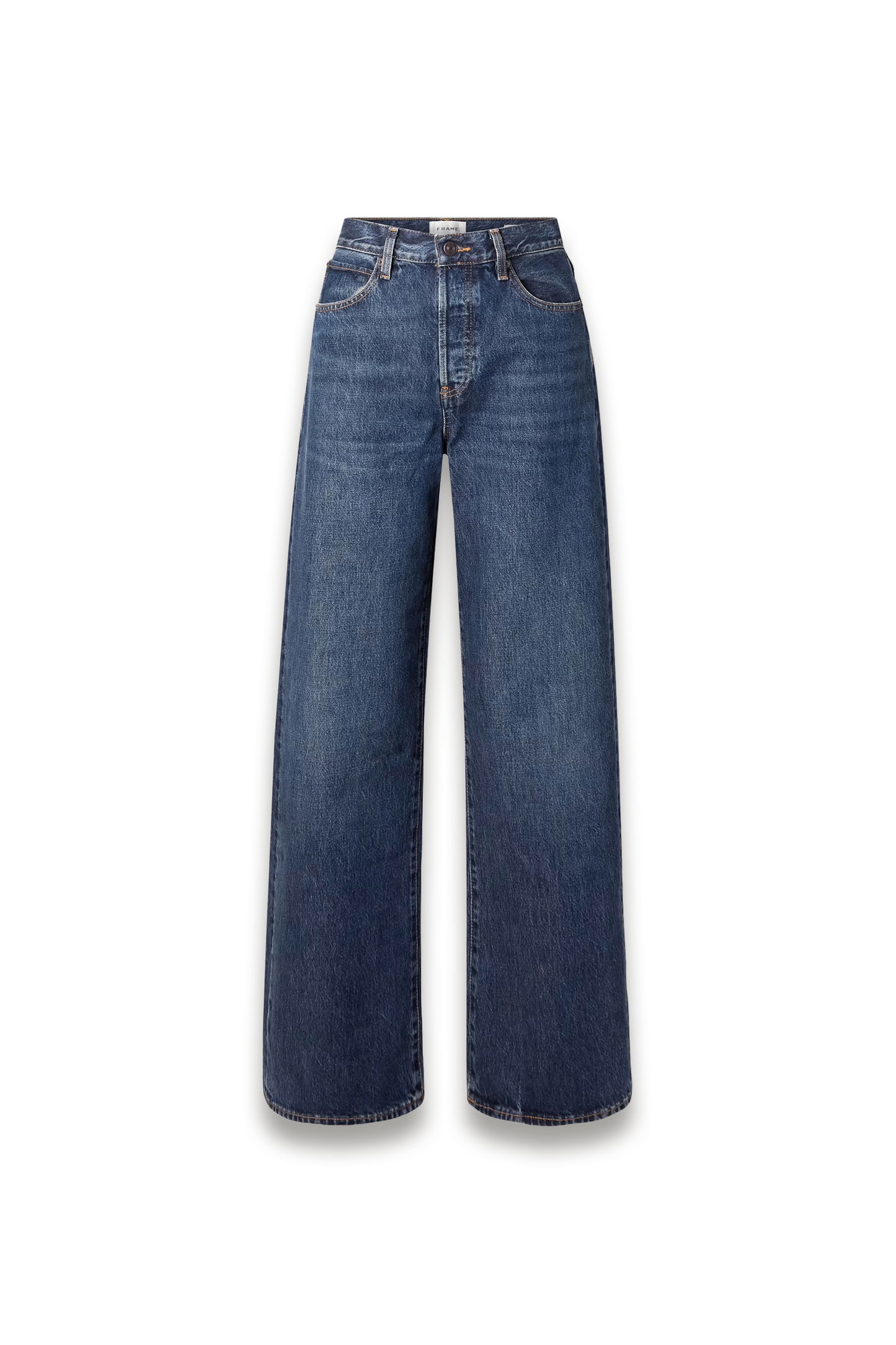 The Loose Low-Rise Wide-Leg Jeans