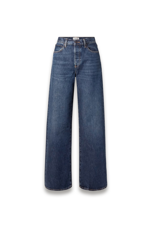 The Loose Low-Rise Wide-Leg Jeans