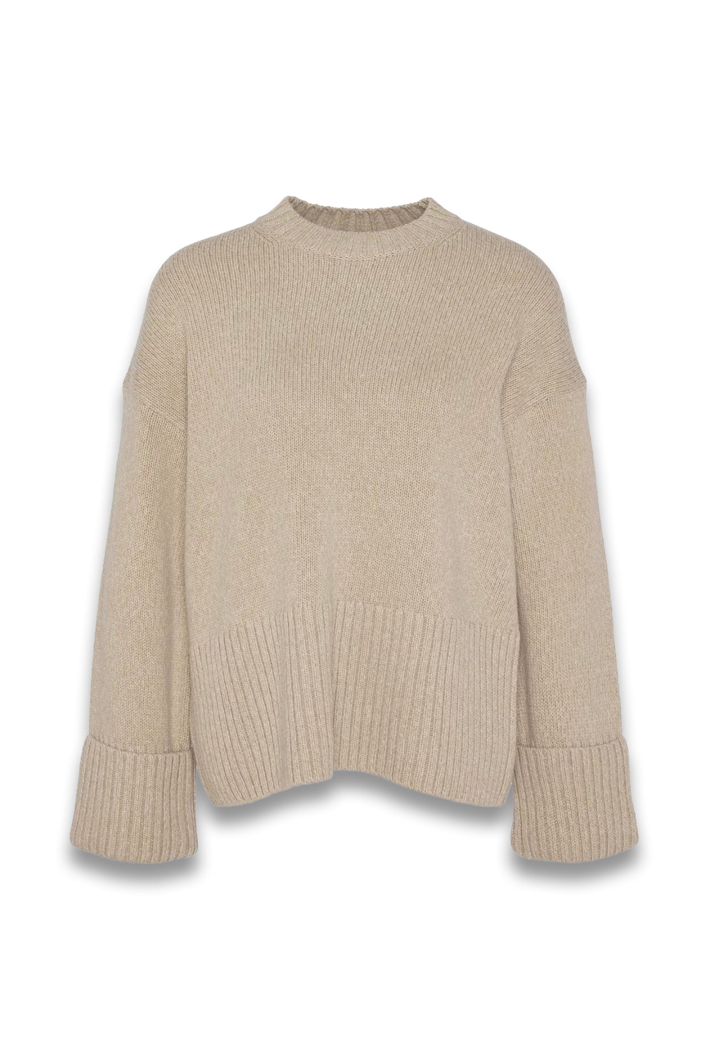 Cassandra Crew Neck Jumper