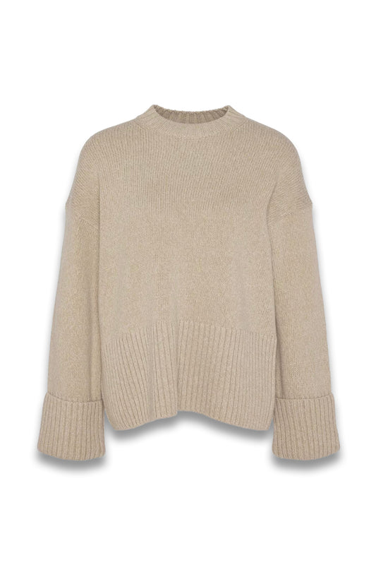 Cassandra Crew Neck Jumper