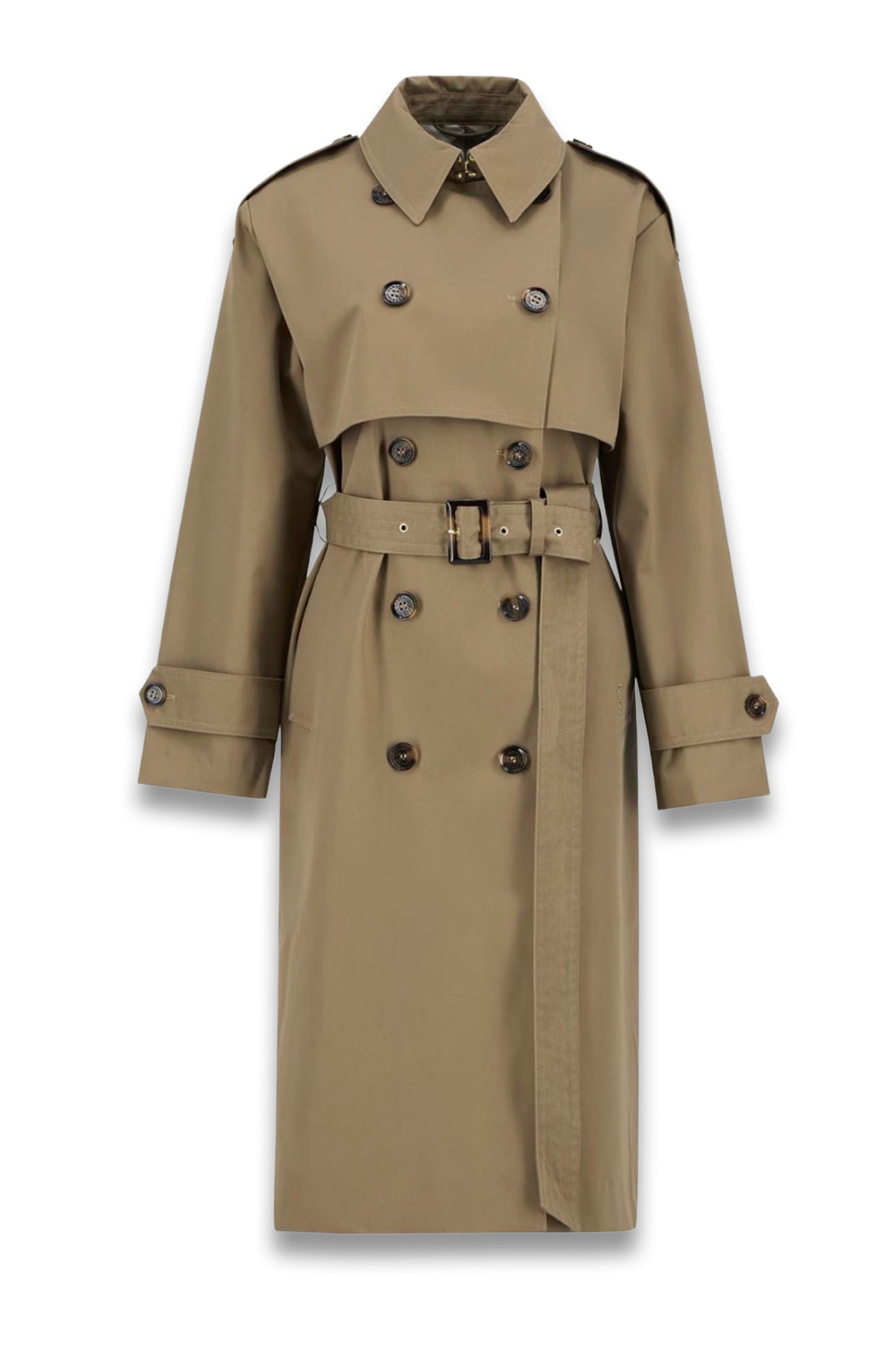 Aoife Showerproof Trench Coat