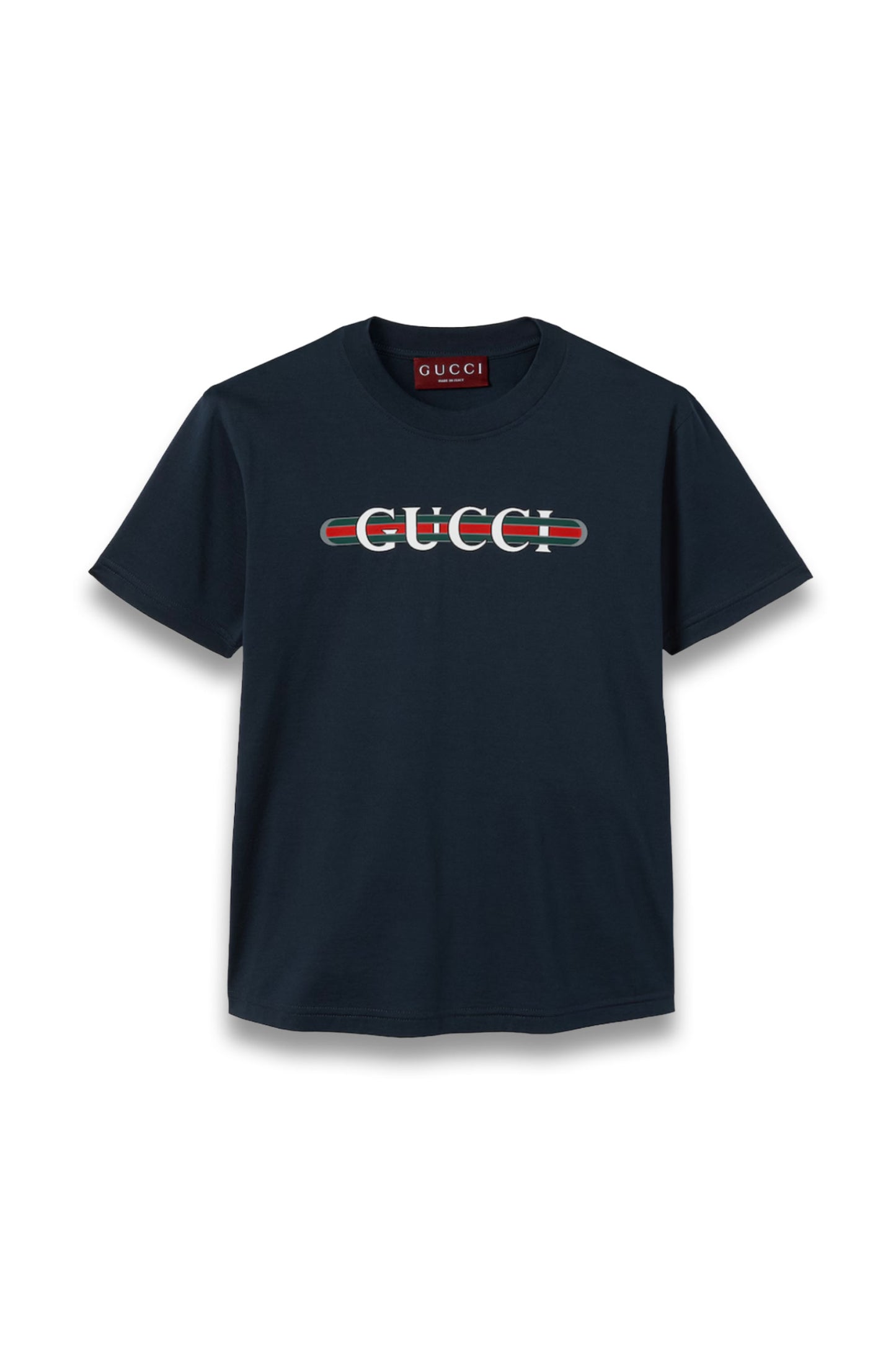 Printed Cotton Jersey T-shirt