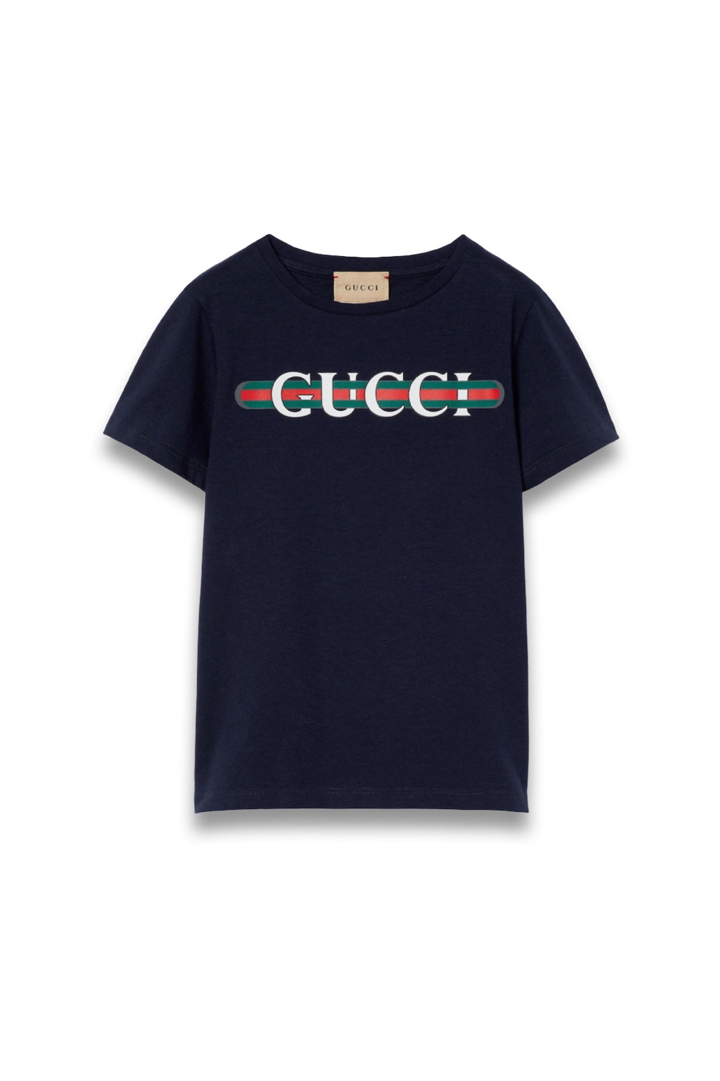 Children's Printed Cotton T-shirt