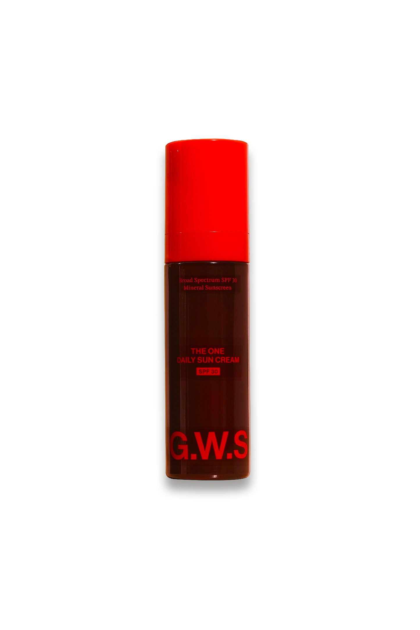 The One Daily Sun Cream (SPF 30)