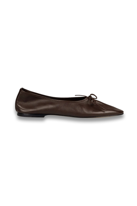 Gala, Espresso Leather