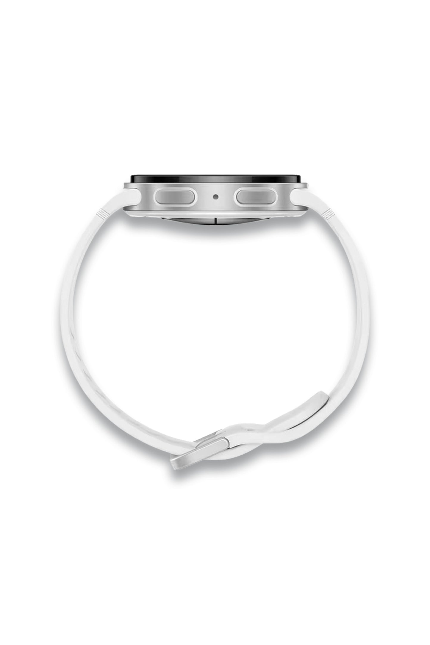 Galaxy Watch8, Bluetooth, Galaxy AI, Aluminium with Silicone Strap