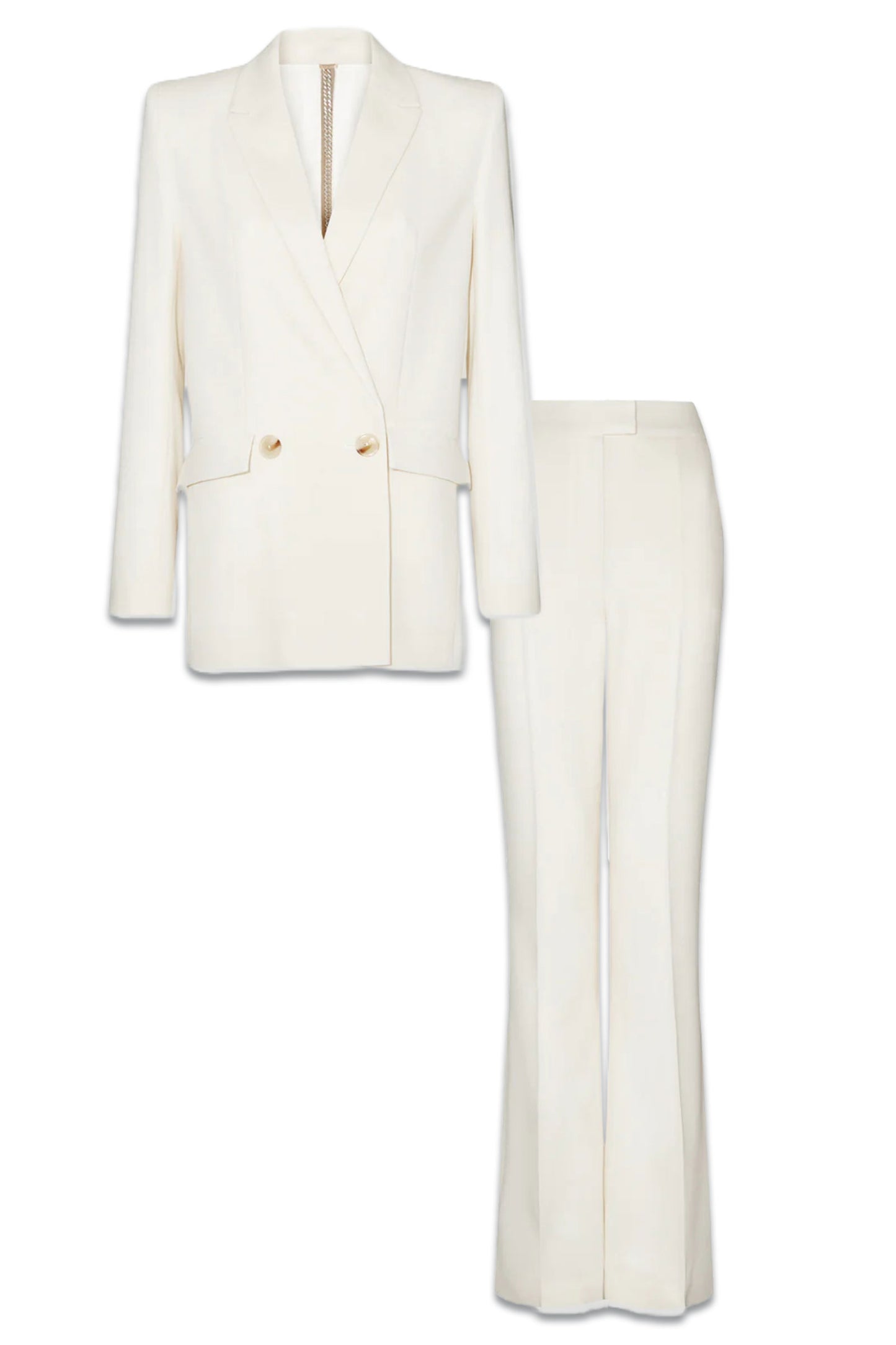 Spinal Blazer And Tailored Trousers