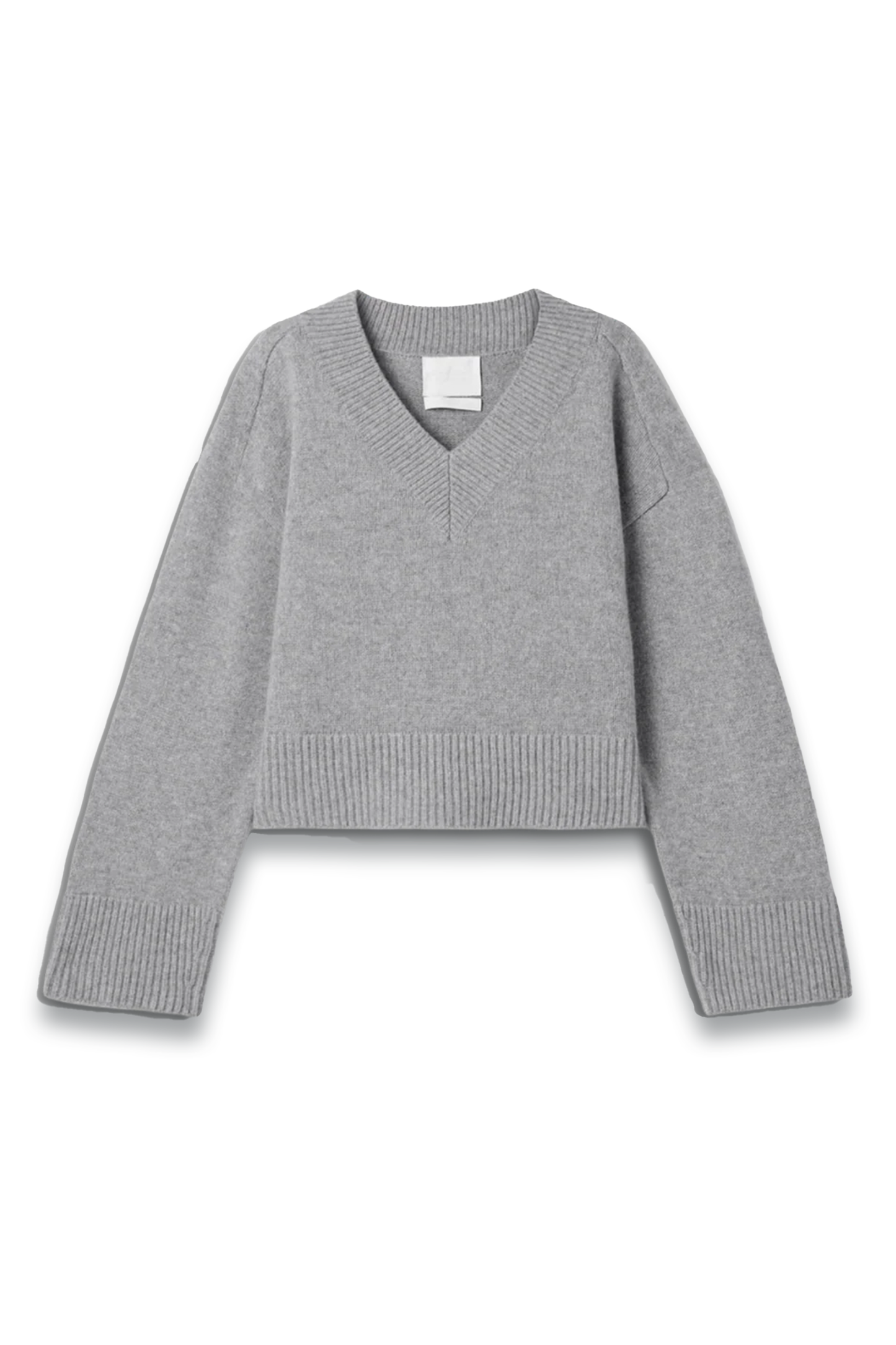 Gazette Wool And Cashmere-Blend Sweater