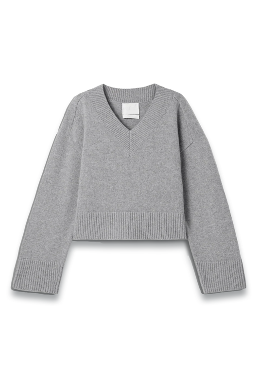 Gazette Wool And Cashmere-Blend Sweater