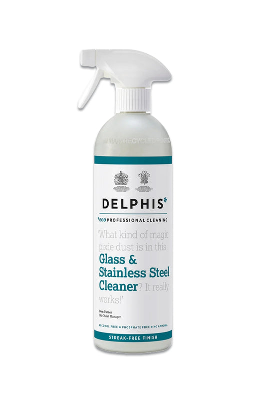 Eco Glass & Stainless Steel 700ml