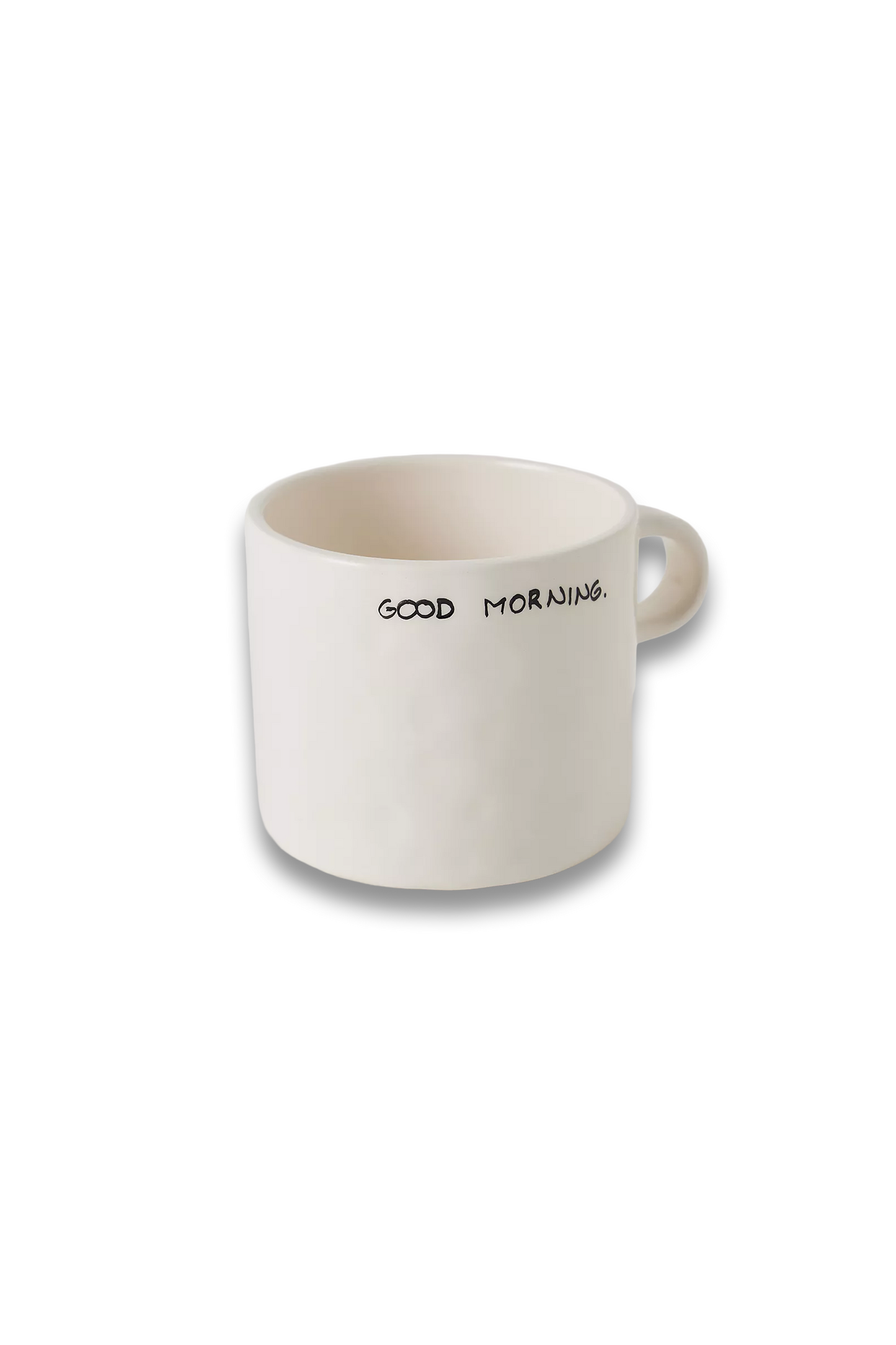 Anna + Nina Slogan Mug