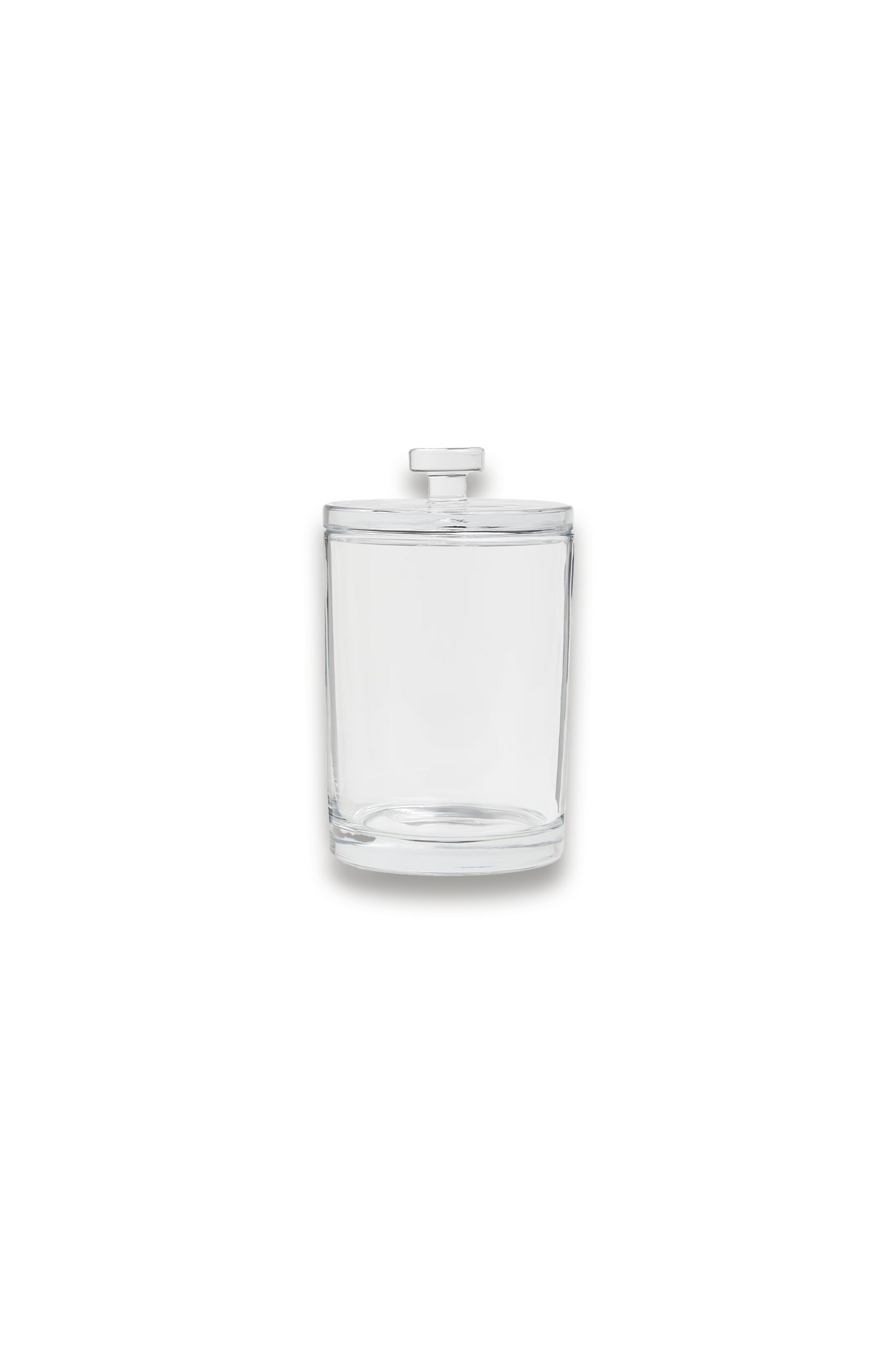 Glass Jar with a Lid