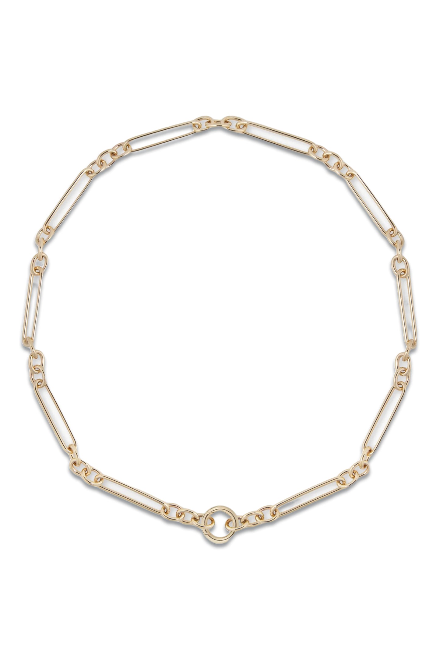 Signature Trombone Link Chain