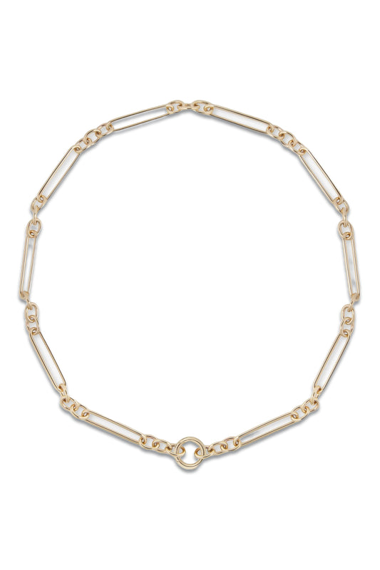 Signature Trombone Link Chain
